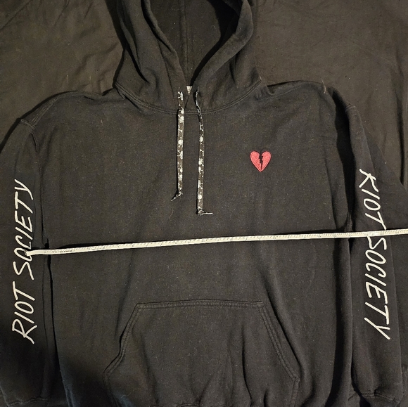 Hoodie - Picture 2 of 3